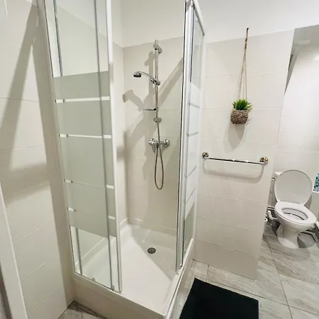 Dulcea 1 Etage - Proche Centre & Gare -wifi * Chatellerault