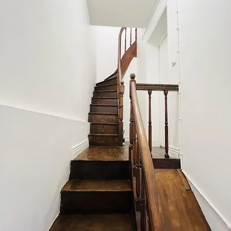 Apartment Dulcea 1 Etage - Proche Centre & Gare -wifi Chatellerault