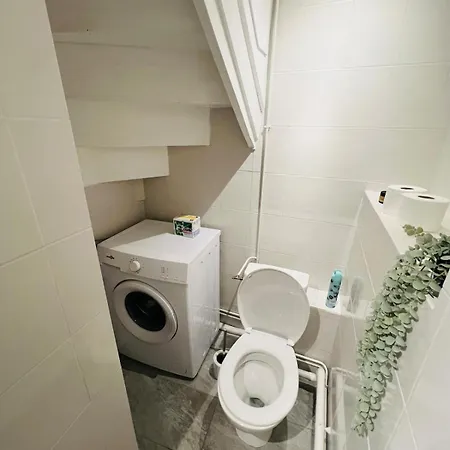Apartman Dulcea 1 Etage - Proche Centre & Gare -wifi Châtellerault