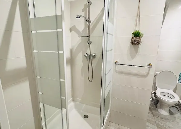 Dulcea 1 Etage - Proche Centre & Gare -wifi * Chatellerault