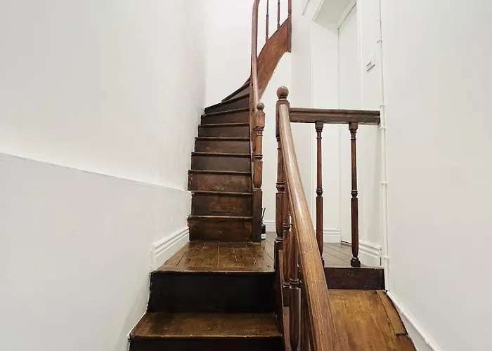 Apartment Dulcea 1 Etage - Proche Centre & Gare -wifi Chatellerault