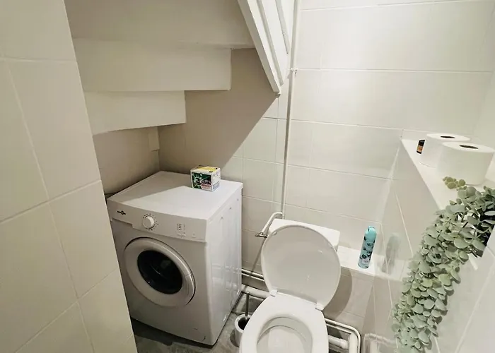 Apartment Dulcea 1 Etage - Proche Centre & Gare -wifi Chatellerault